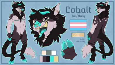 commission for helian.cosplays